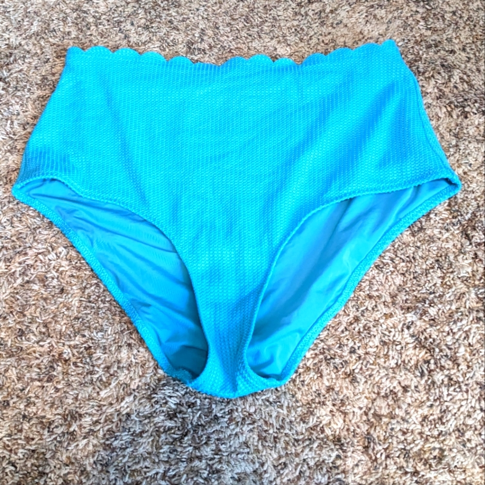 Aerie High Waisted Bikini Bottom